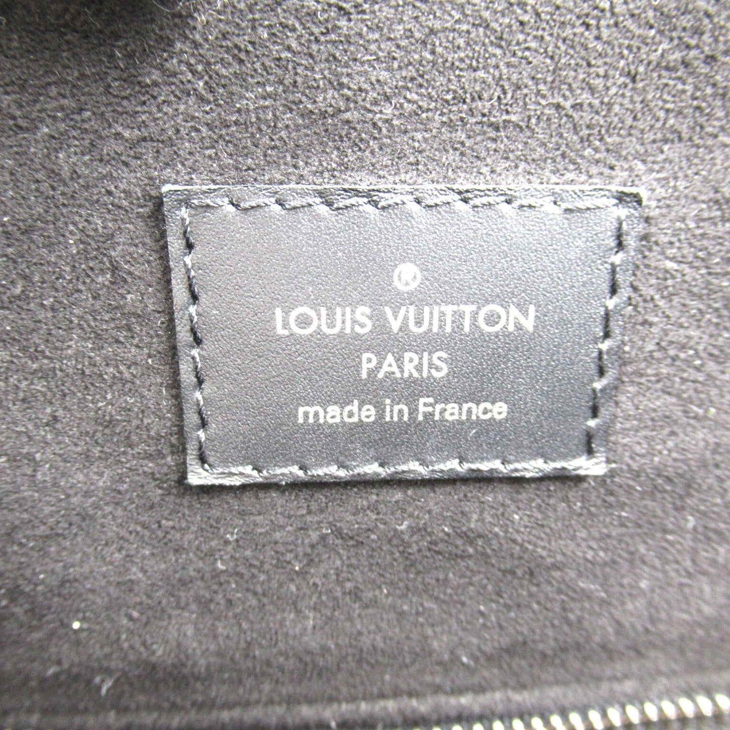 Louis Vuitton Christopher PM Rucksack Backpack Bag Black