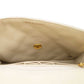 Chanel Matelasse Chain Shoulder Bag Beige