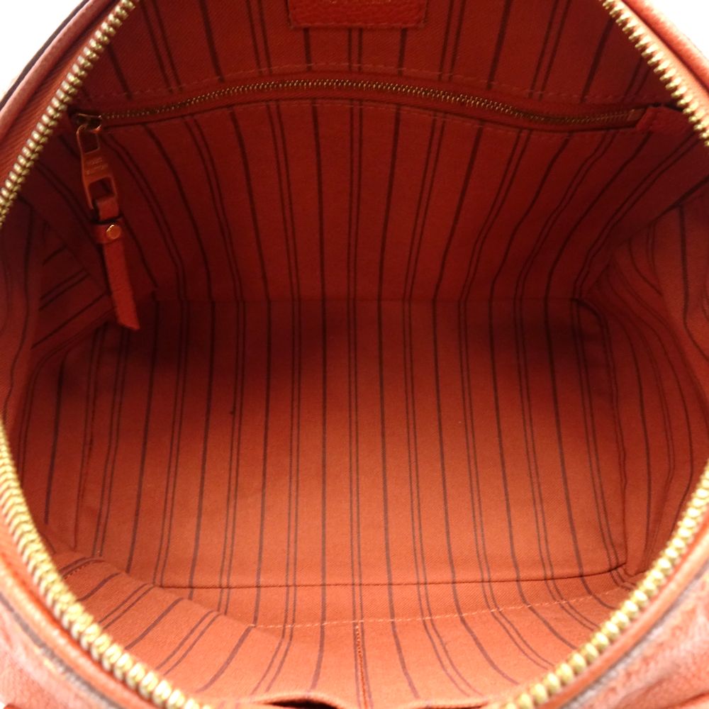 Louis Vuitton Emplant Speedy Bandouliere 25 Orian Mini Boston Bag