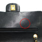 Chanel Matelasse Chain Shoulder Bag Black