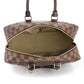 Louis Vuitton Deauville Damier Ebene HandBag Ebene