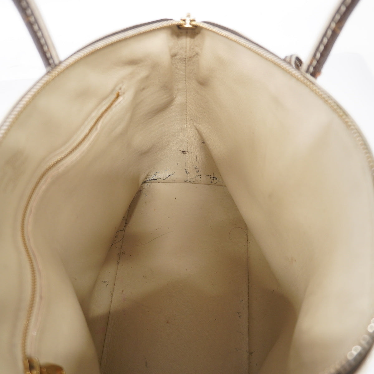Louis Vuitton Handbag Shiny Monogram Lockit