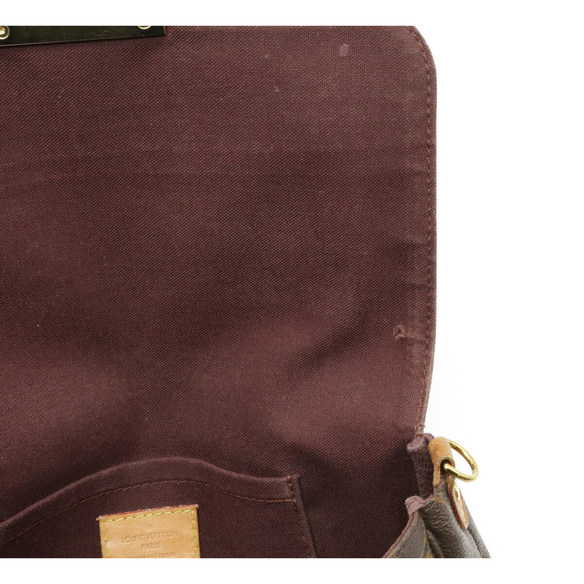 Louis Vuitton Monogram Favorite MM Shoulder Bag