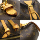Louis Vuitton Monogram Montsouris MM Brown Backpack
