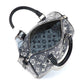 Louis Vuitton Jacquard Denim Speedy Bandouliere 25 Shoulder Bag