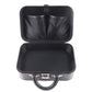 Louis Vuitton Monogram Glace Valisette MM Hand Bag Case Leather Noir