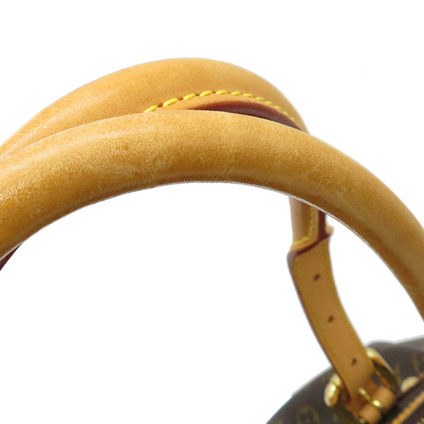 Louis Vuitton Shoulder Bag Tivoli GM Monogram Brown