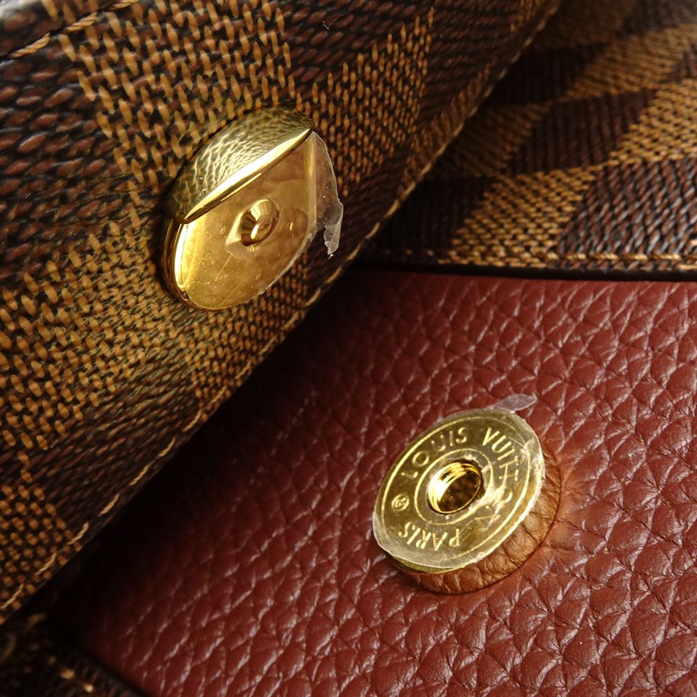 Louis Vuitton Damier Bond Street Bordeaux 2WAY Bag