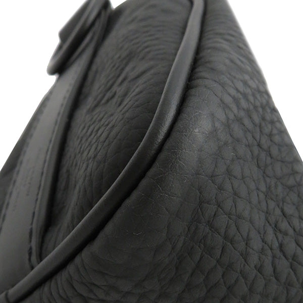Louis Vuitton Keepall Bandouliere 25 Noir Shoulder Bag Black