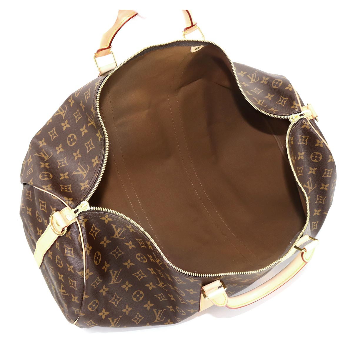 Louis Vuitton Monogram Keepall Bandouliere 60 2 Way Boston Shoulder Bag
