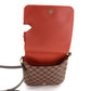 Louis Vuitton Damier M tte Salsa Long Shoulder Bag Ebene Gold Hardware