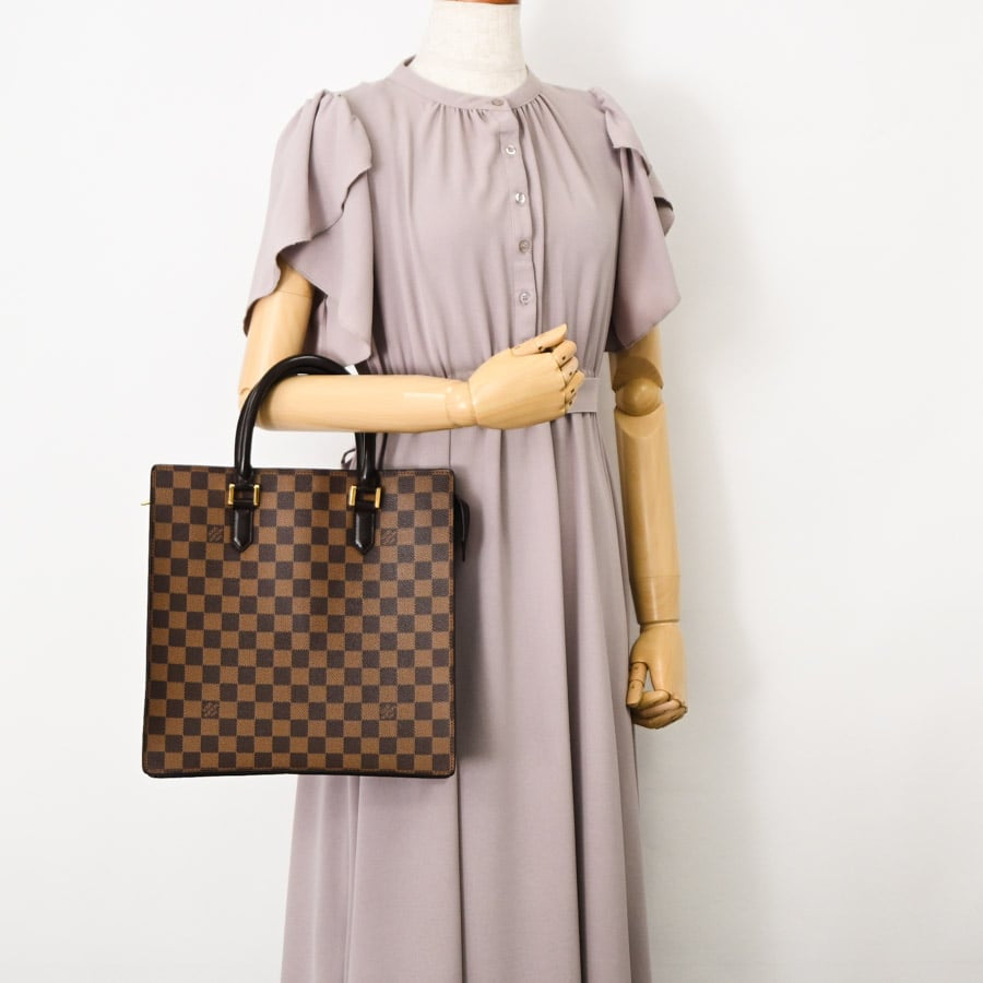 Louis Vuitton Venice PM Handbag Damier Brown