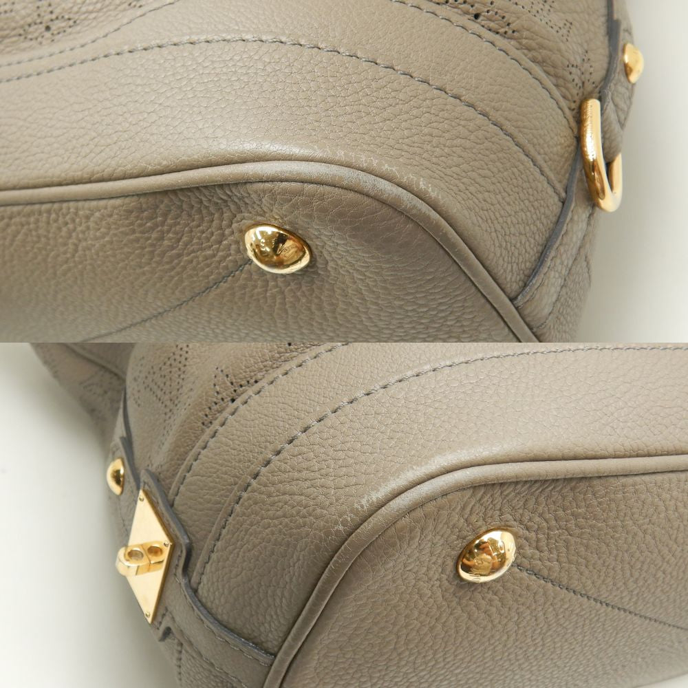 Louis Vuitton Mahina Stella PM Taupe 2WAY Bag