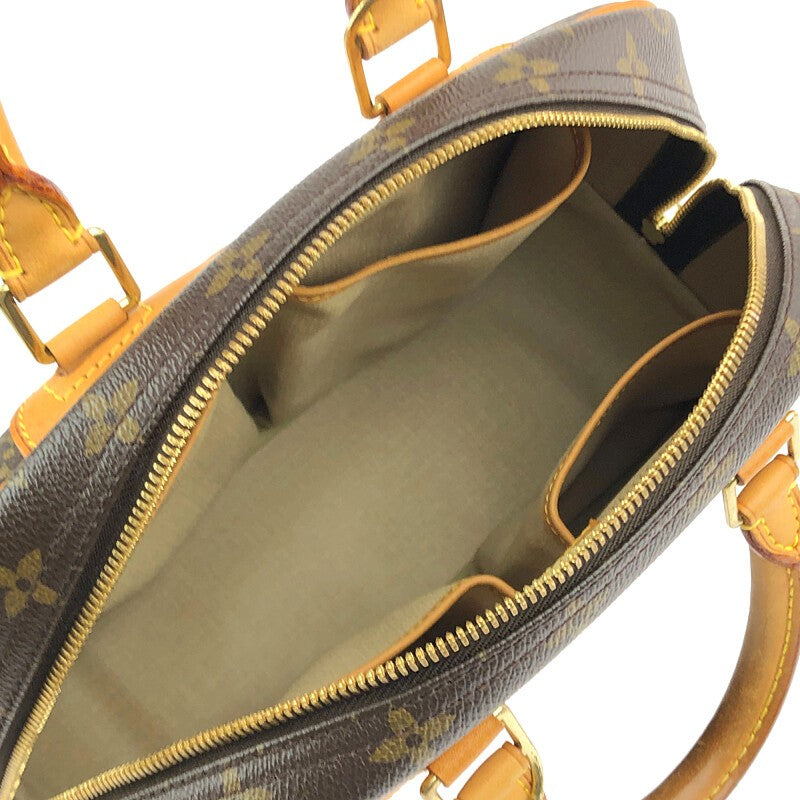 Louis Vuitton Monogram Trouville Handbag