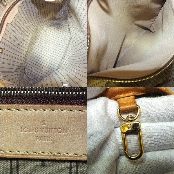 Louis Vuitton Delightful GM Monogram Tote Bag