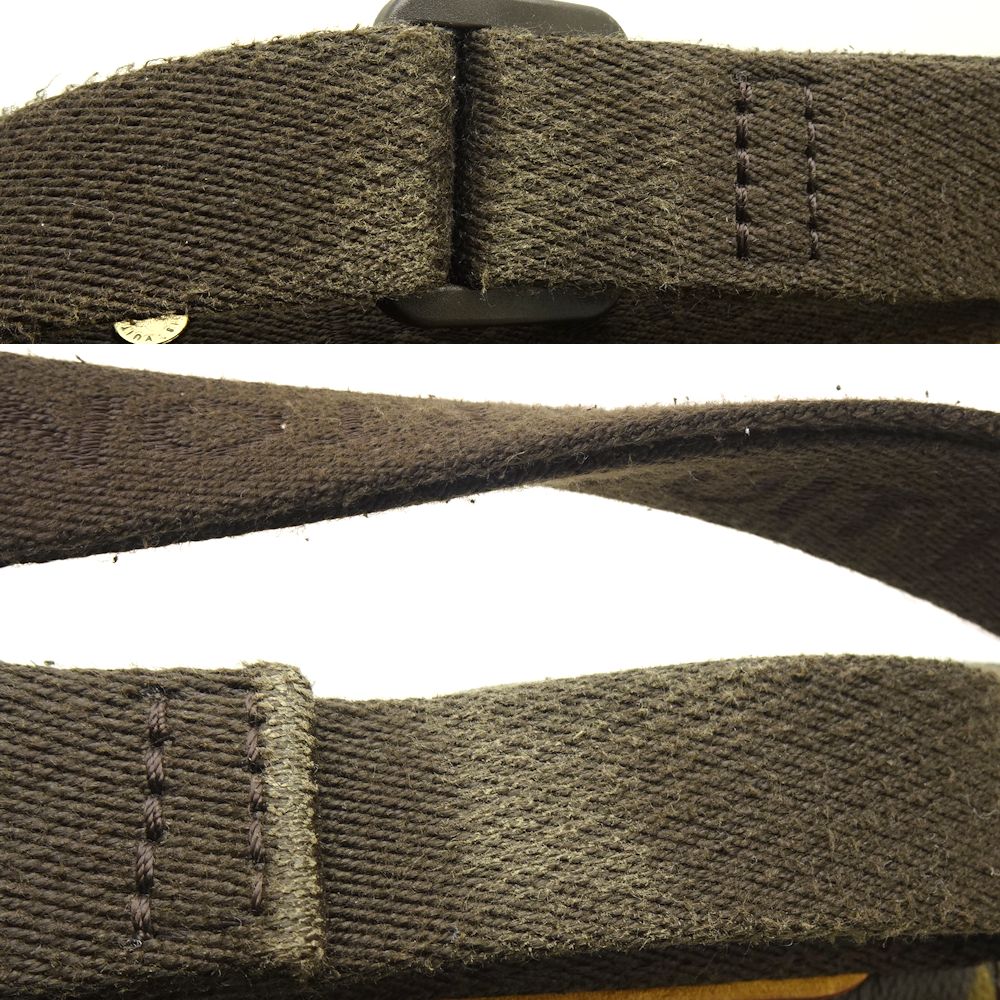 Louis Vuitton Monogram Trotabour Brown