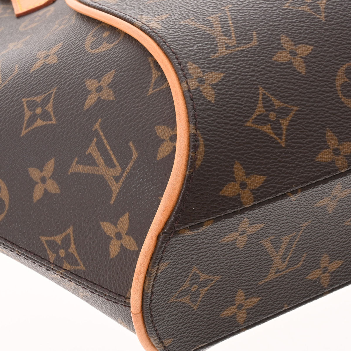 Louis Vuitton Monogram Ellipse PM Brown Monogram Canvas Handbag