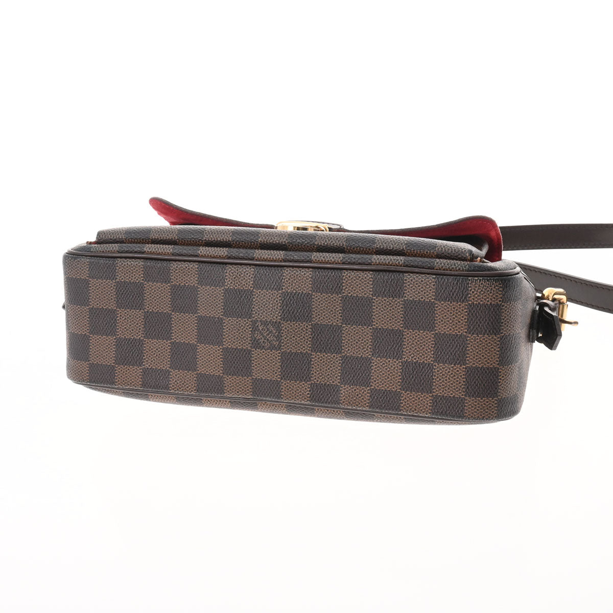 Louis Vuitton Ravello GM Brown Damier Canvas Shoulder Bag