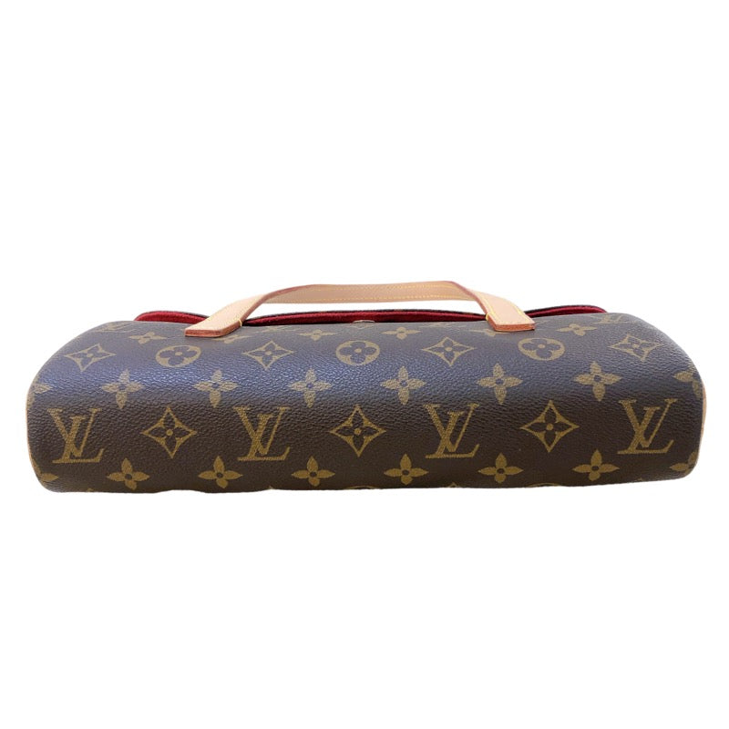 Louis Vuitton Sonatine Monogram Shoulder Bag