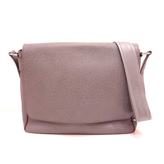 Louis Vuitton Bag Roman MM Taiga Glacier Shoulder Bag