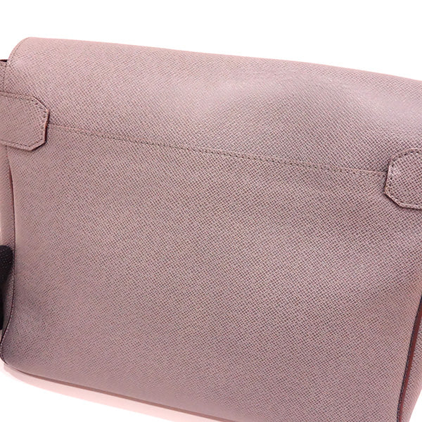 Louis Vuitton Bag Roman MM Taiga Glacier Shoulder Bag