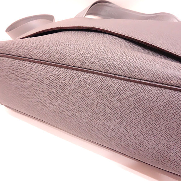 Louis Vuitton Bag Roman MM Taiga Glacier Shoulder Bag