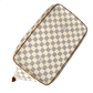 Louis Vuitton Saleya MM Handbag Damier Azur