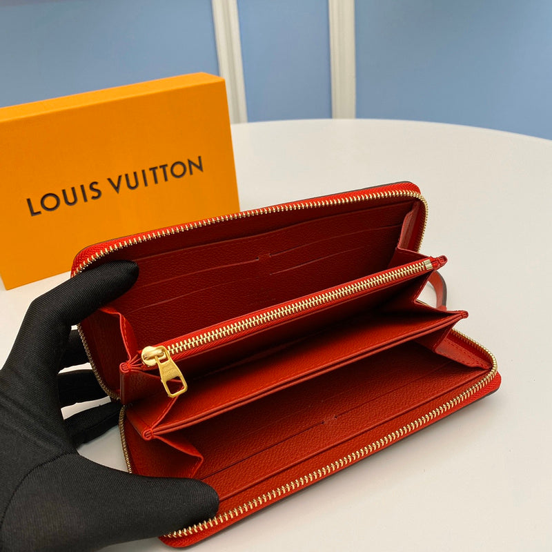 Amelia- LOV  Luxury  Wallets - 648