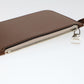 Louis Vuitton Pochette  Leather Clutch Bag