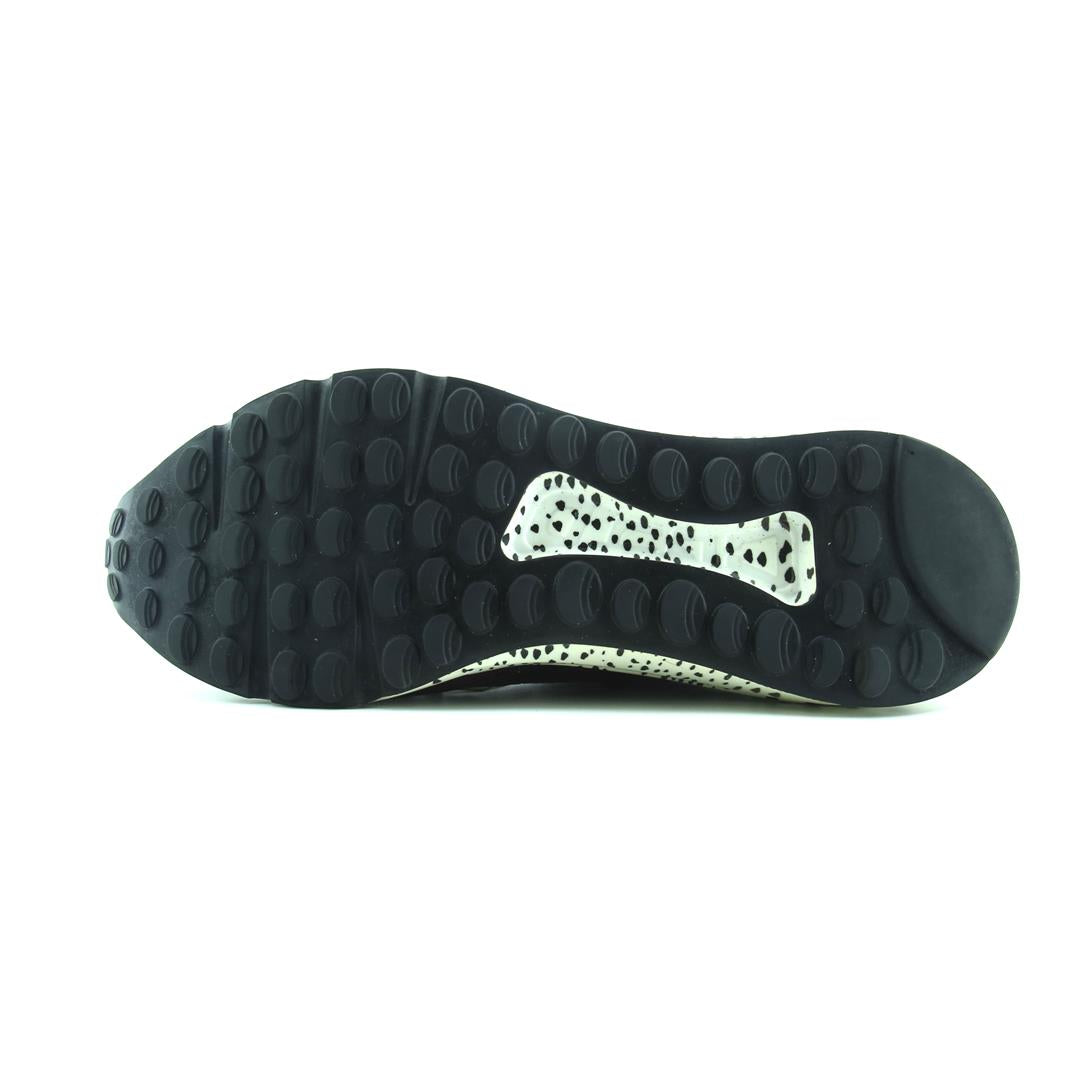 STEVE MADDEN BARRA PANELLED TRAINER