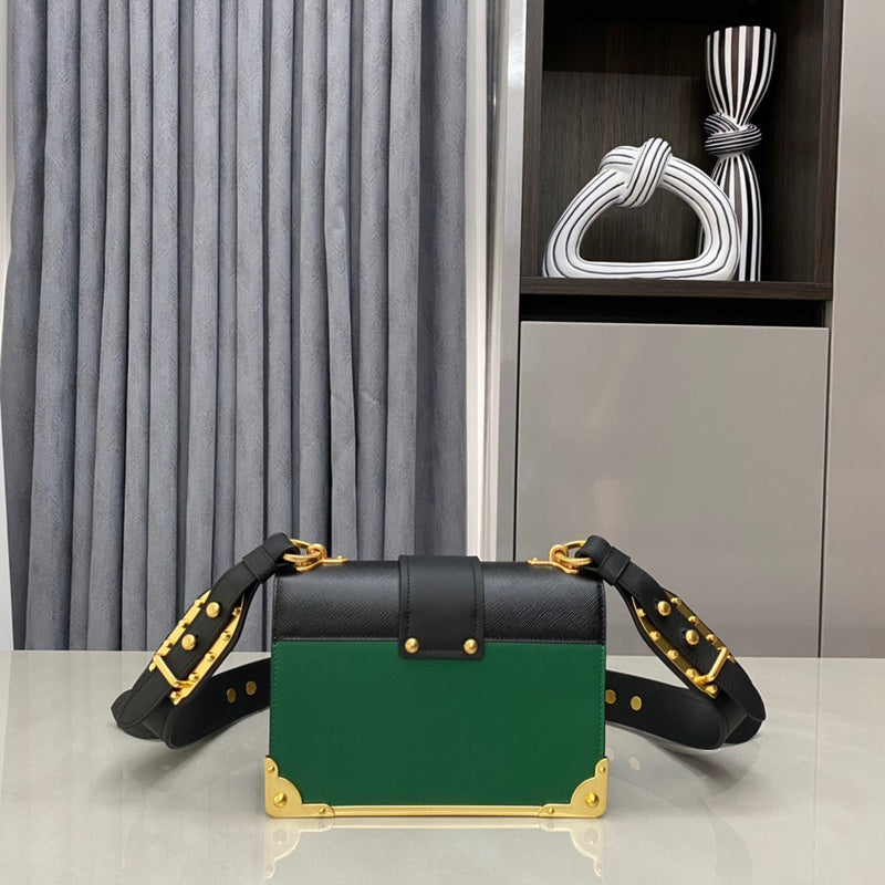 Amelia- PRDA  LUXURY BAGS - 765