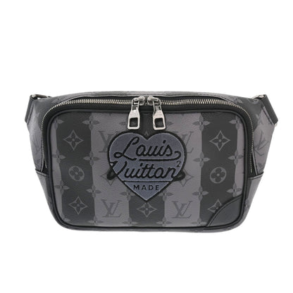 Louis Vuitton Nigo  Canvas Clutch Bag