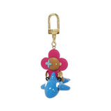 Louis Vuitton Vision Sac Vivienne Sealider M01167 Keyring