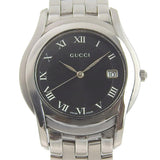 Gucci 5500M Stainless Steel Watch