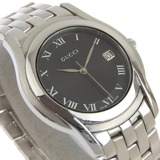 Gucci 5500M Stainless Steel Watch