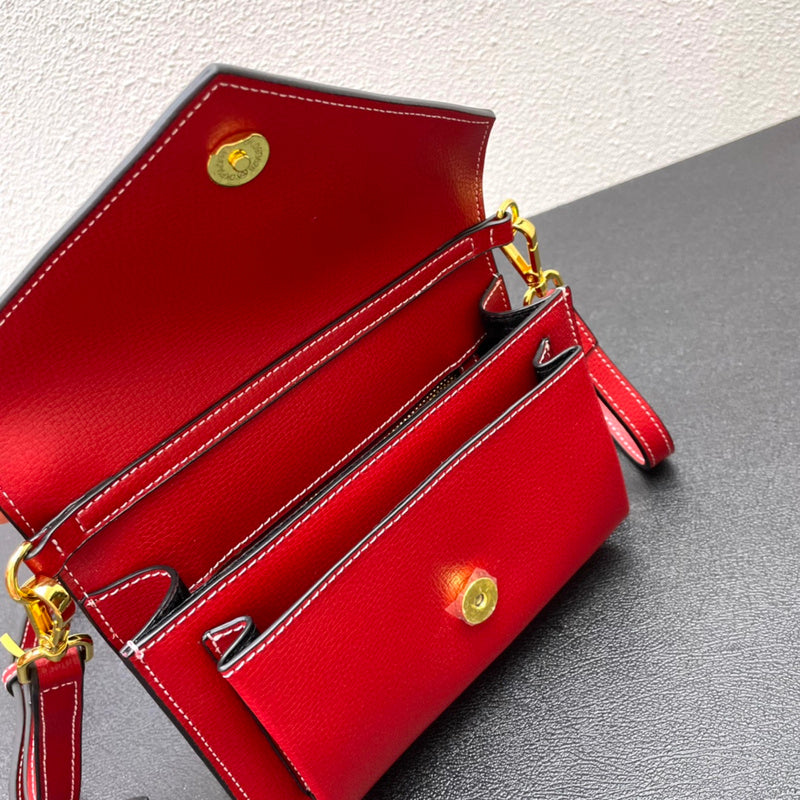 Amelia- PRDA  LUXURY BAGS - 395