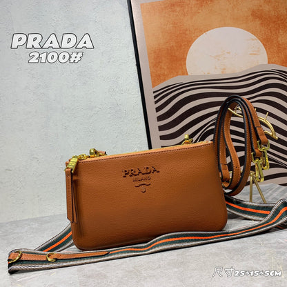 Amelia- PRDA  LUXURY BAGS - 440