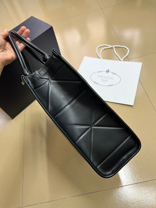 Amelia- PRDA  LUXURY BAGS - 998
