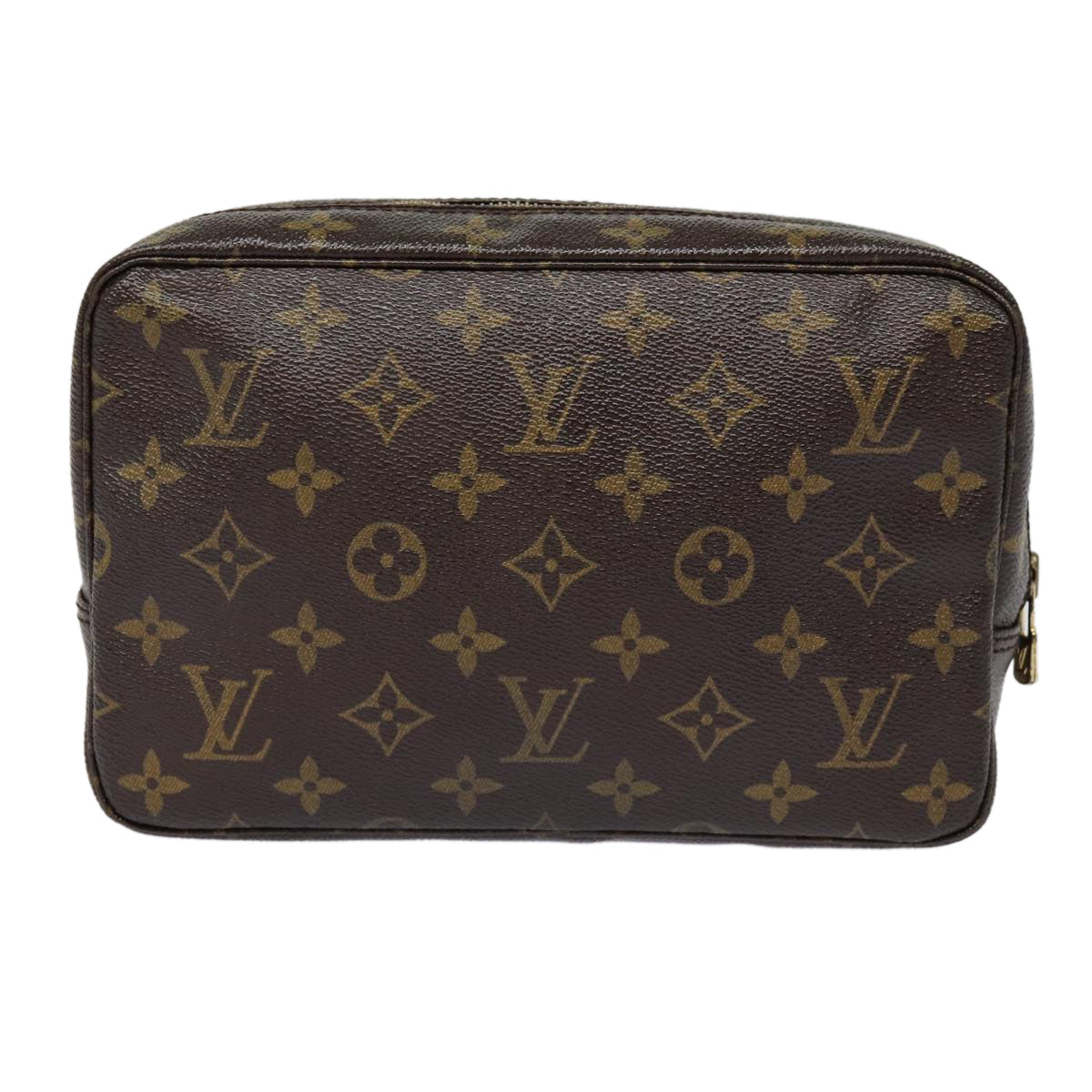 Louis Vuitton Trousse De Toilette  Canvas Clutch Bag
