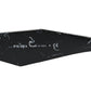Prada Acetate Symbole Sunglasses SPR 08Y Havana Black White