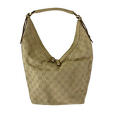 Gucci GG Canvas Shoulder Bag