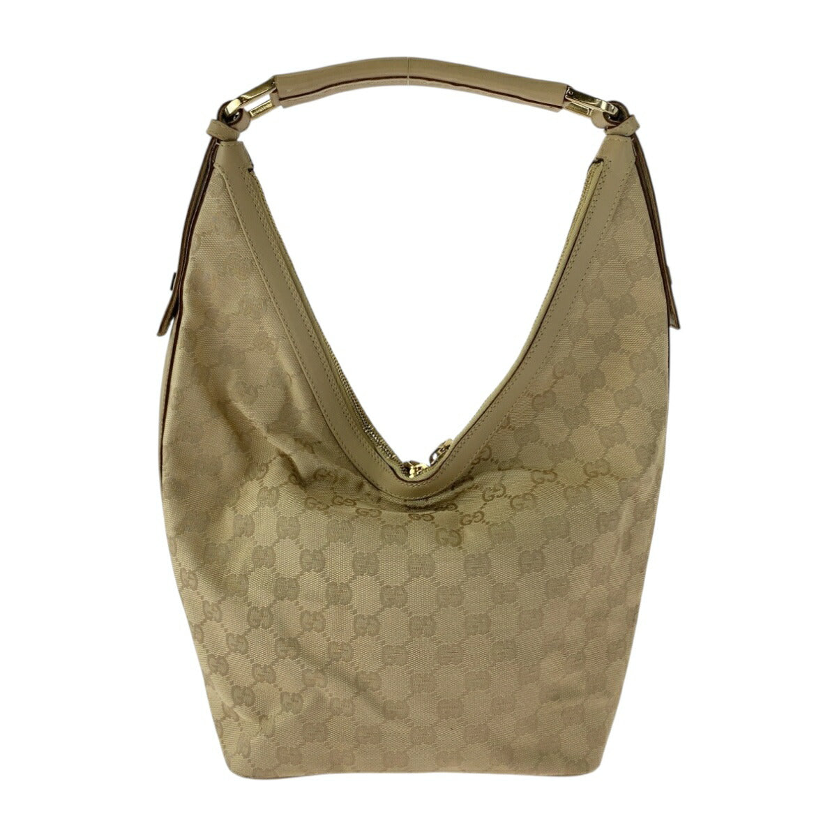 Gucci GG Canvas Shoulder Bag