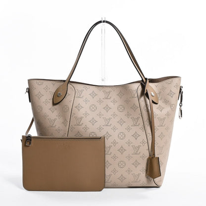 Louis Vuitton Hina MM Tote Bag Mahina Galle