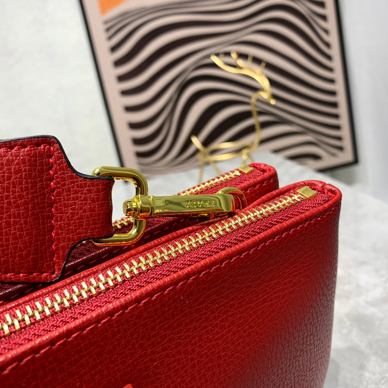 Amelia- PRDA  LUXURY BAGS - 448
