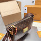 Amelia - LV Bags - 15123