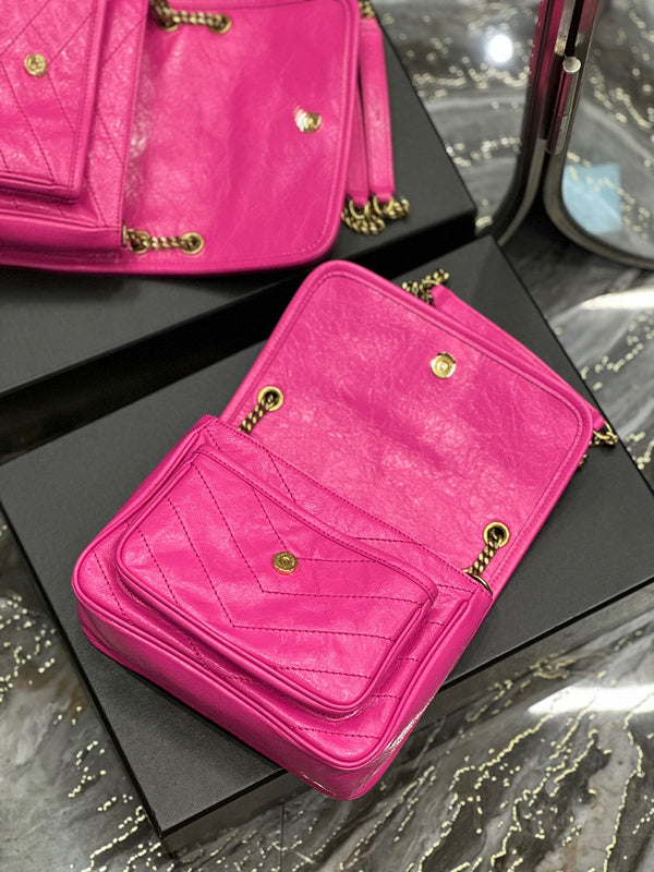 Amelia - YSL Bag - 1964