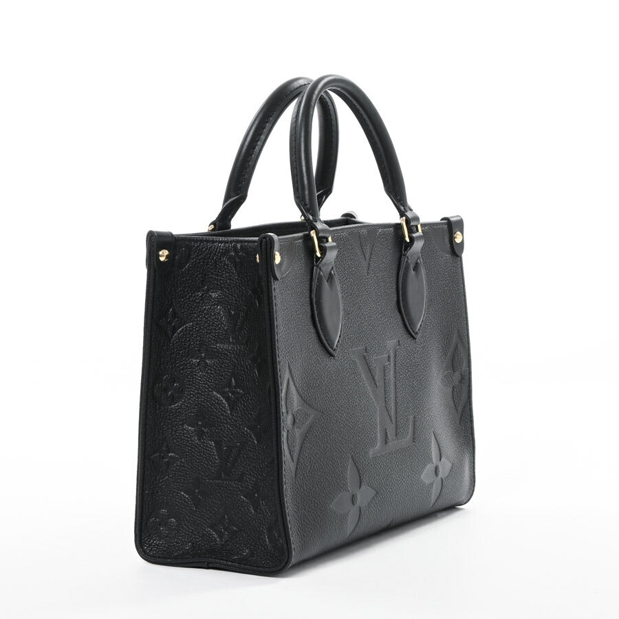 Louis Vuitton On The Go PM Amplant Handbag