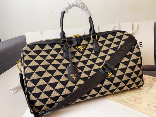 Amelia- PRDA  LUXURY BAGS - 392