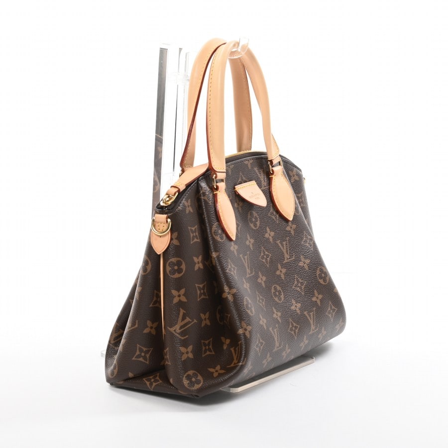 Louis Vuitton Rivolie PM  Monogram Handbag