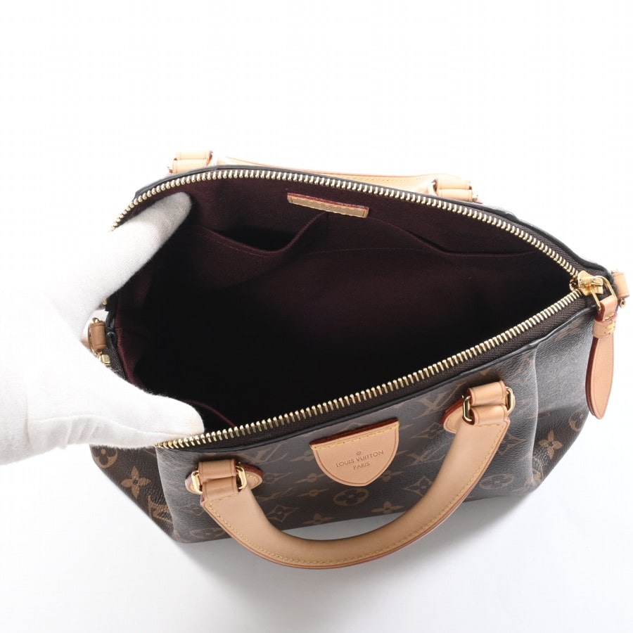 Louis Vuitton Rivolie PM  Monogram Handbag